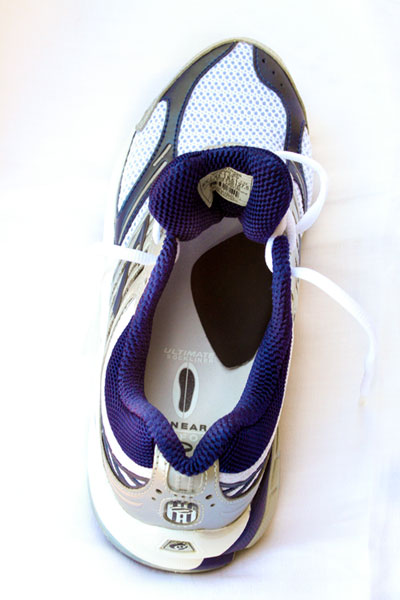 Instant Arches for Running Shoes