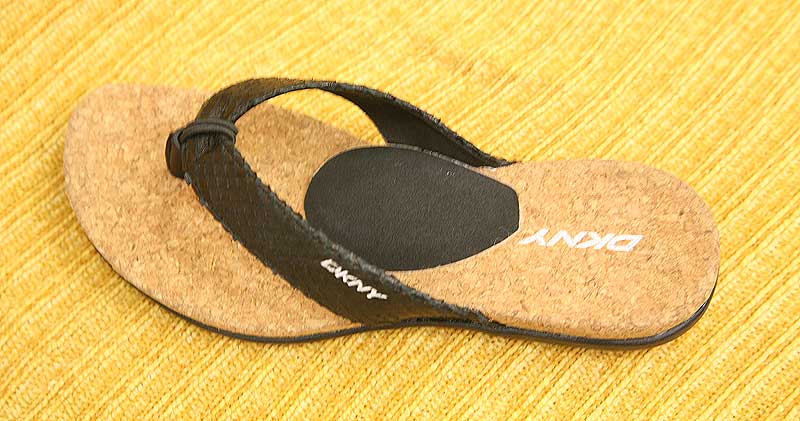 DKNY Sandals with Instant Arches