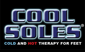 Cool Soles - Plantillas - Terapia Frio-Calor