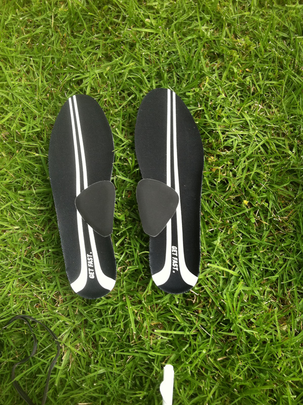 Arch Supports on Insoles