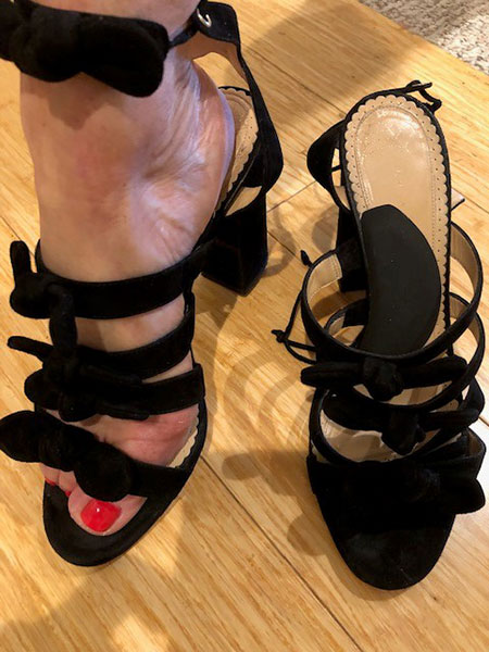 Dr. Rosenberg's Instant Arches - arch support heels