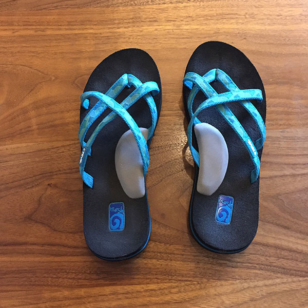 Arch Support Sandals Photo Gallery | Instant Arches