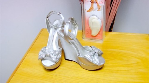 Instant Arches for Wedding Wedges